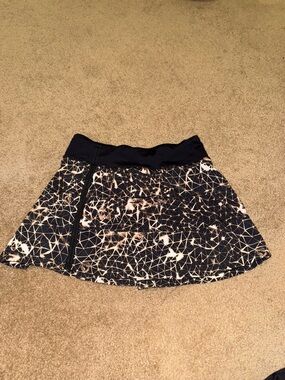 Lululemon Pace Rival Skirt
